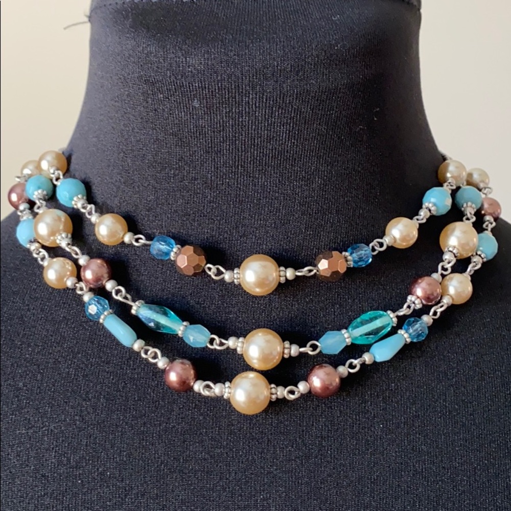 Beaded Necklace